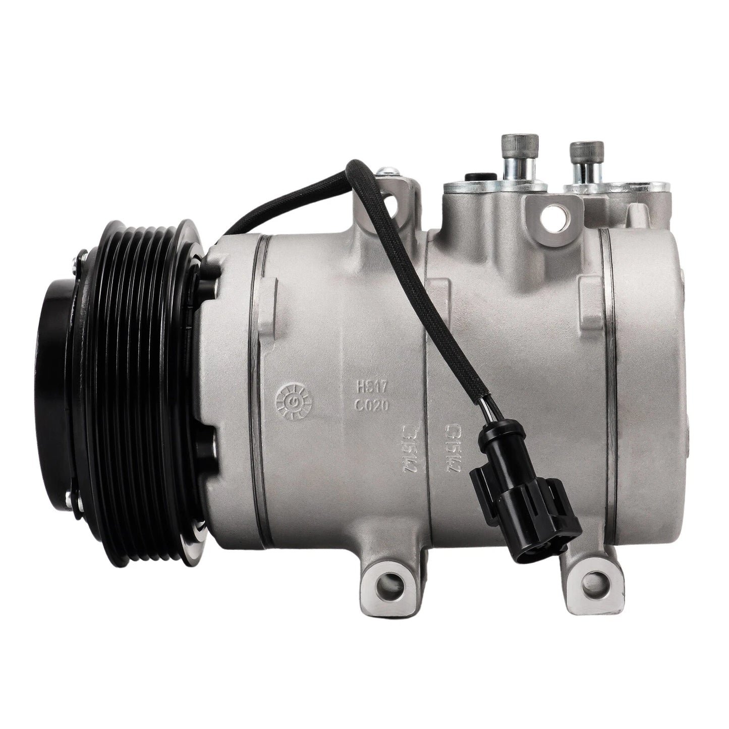 A/C Compressor and Clutch for Ford Escape Mercury 2.3L 2005–2006