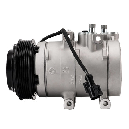 A/C Compressor and Clutch for Ford Escape Mercury 2.3L 2005–2006