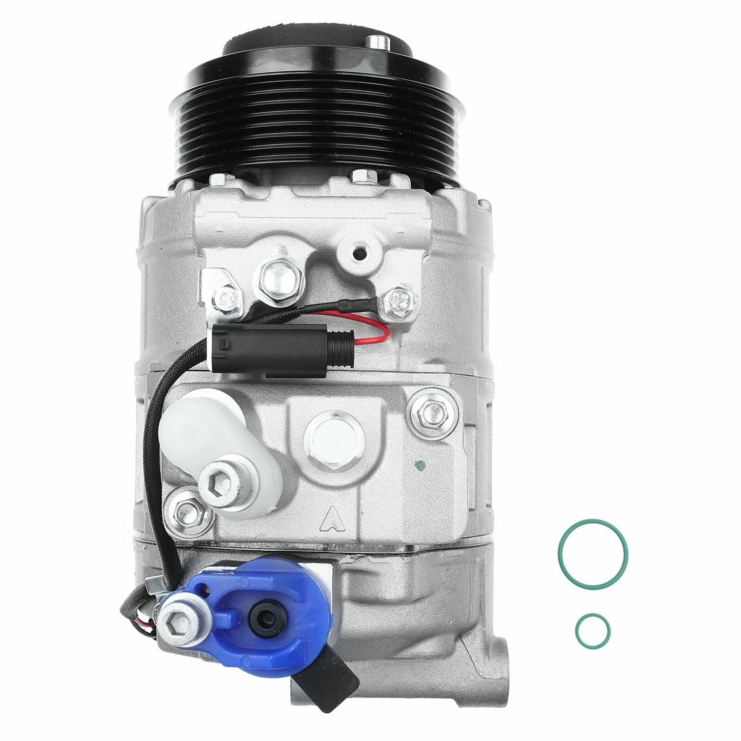 A/C Compressor with Clutch for Benz E320 E350 (2007–2013)