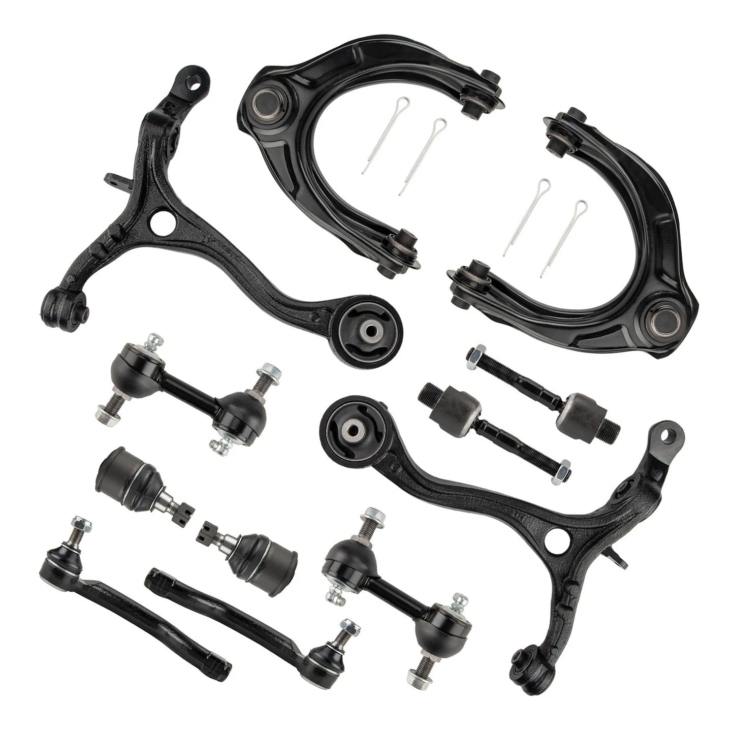 Front Suspension Control Arms and Ball Joints for Honda Accord (2018–2022)