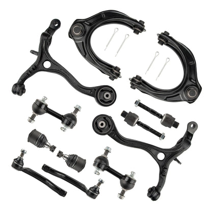 Front Suspension Control Arms and Ball Joints for Honda Accord (2018–2022)
