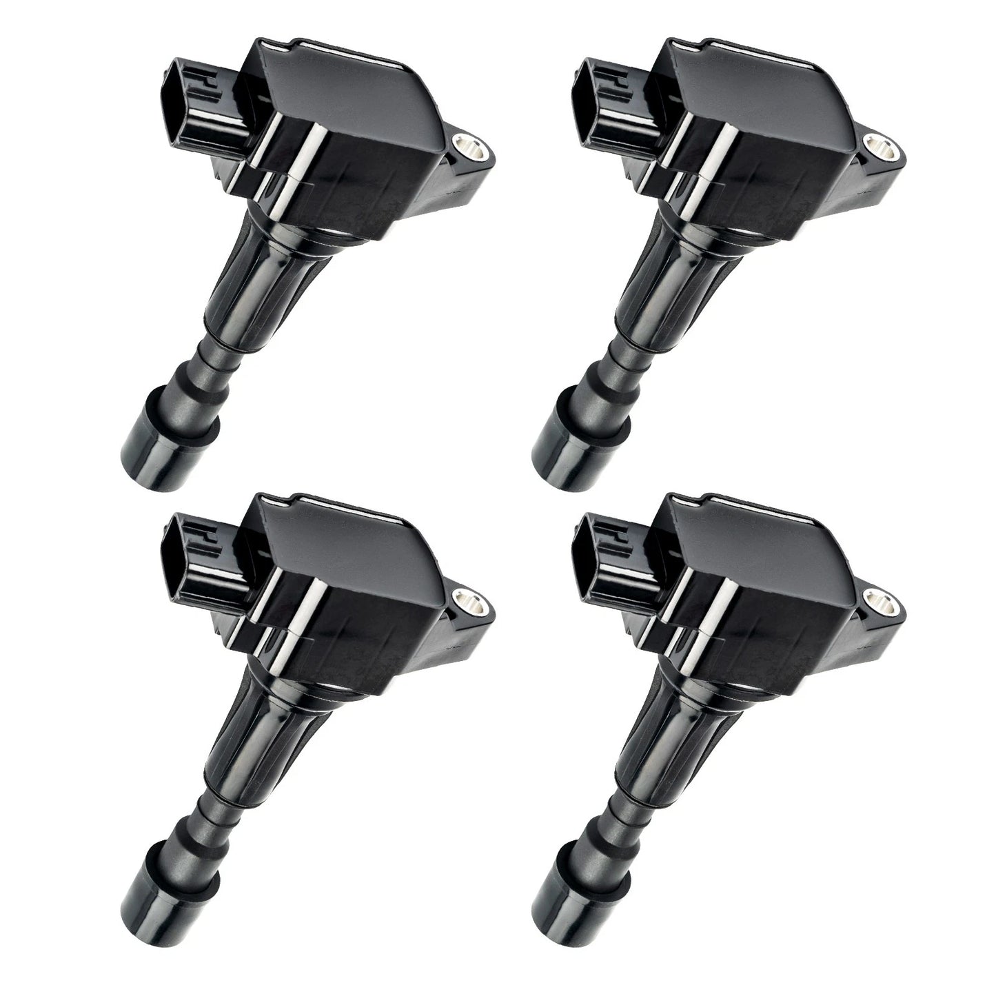 Ignition Coils Set of 4 for 2011–2014 Mazda 2