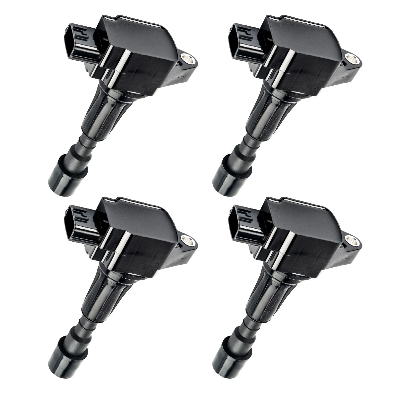 Ignition Coils Set of 4 for 2011–2014 Mazda 2