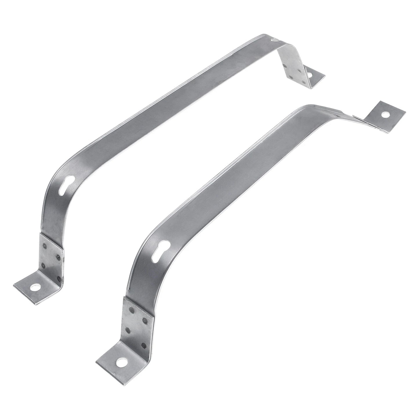 2X Fuel Tank Strap for Chevy Aveo (2004–2017) Aveo5 (2006–2011)