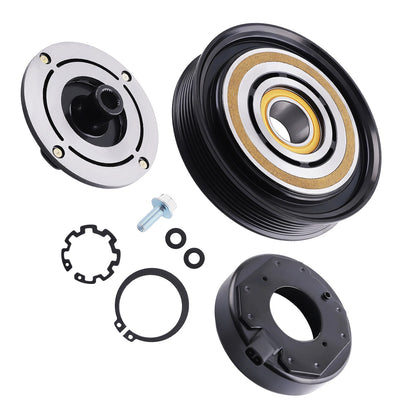 AC Compressor Clutch Kit for Honda Odyssey 3.5L (2008–2016)