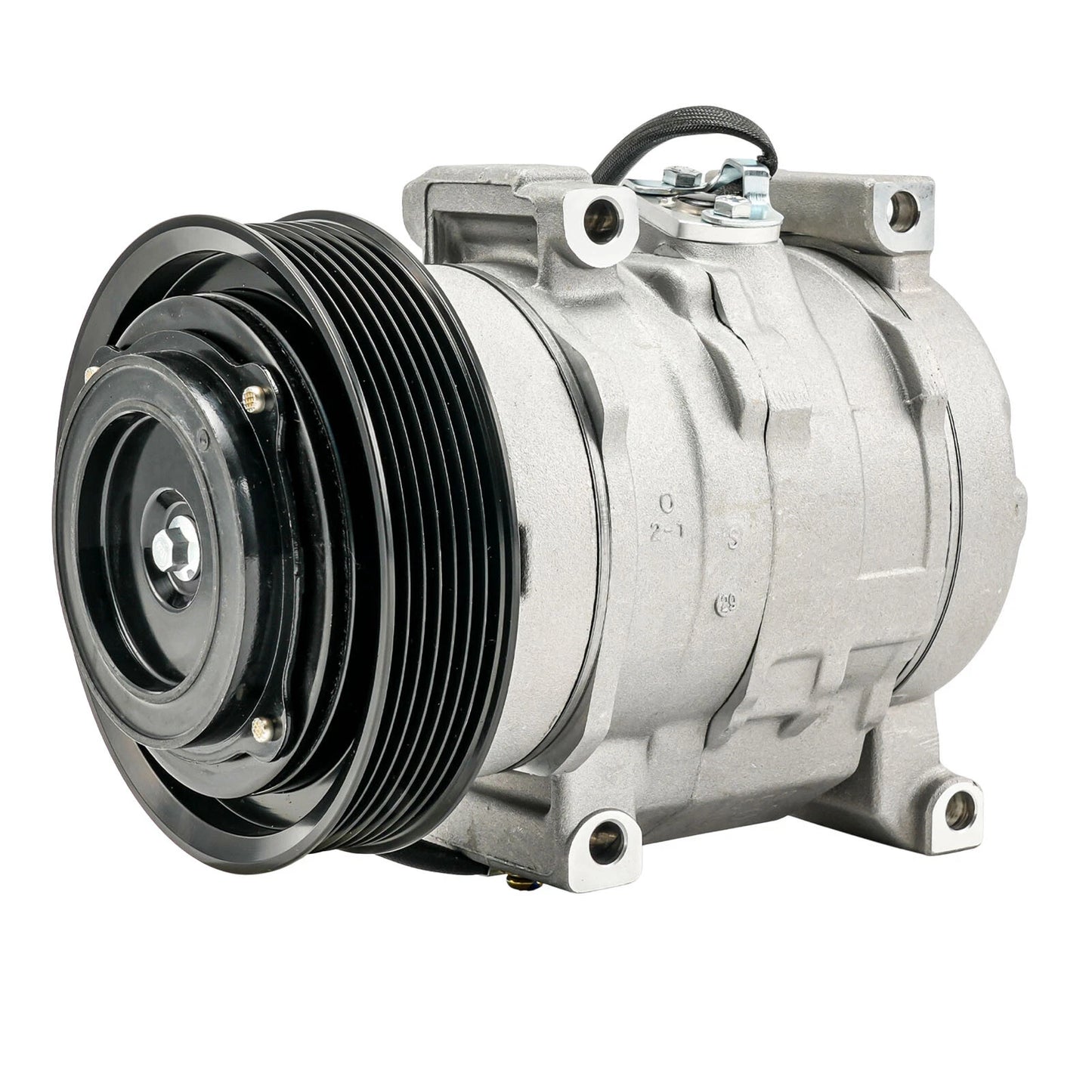 AC Compressor w Clutch for Toyota RAV4 (2001–2005) L4 2.0/2.4L