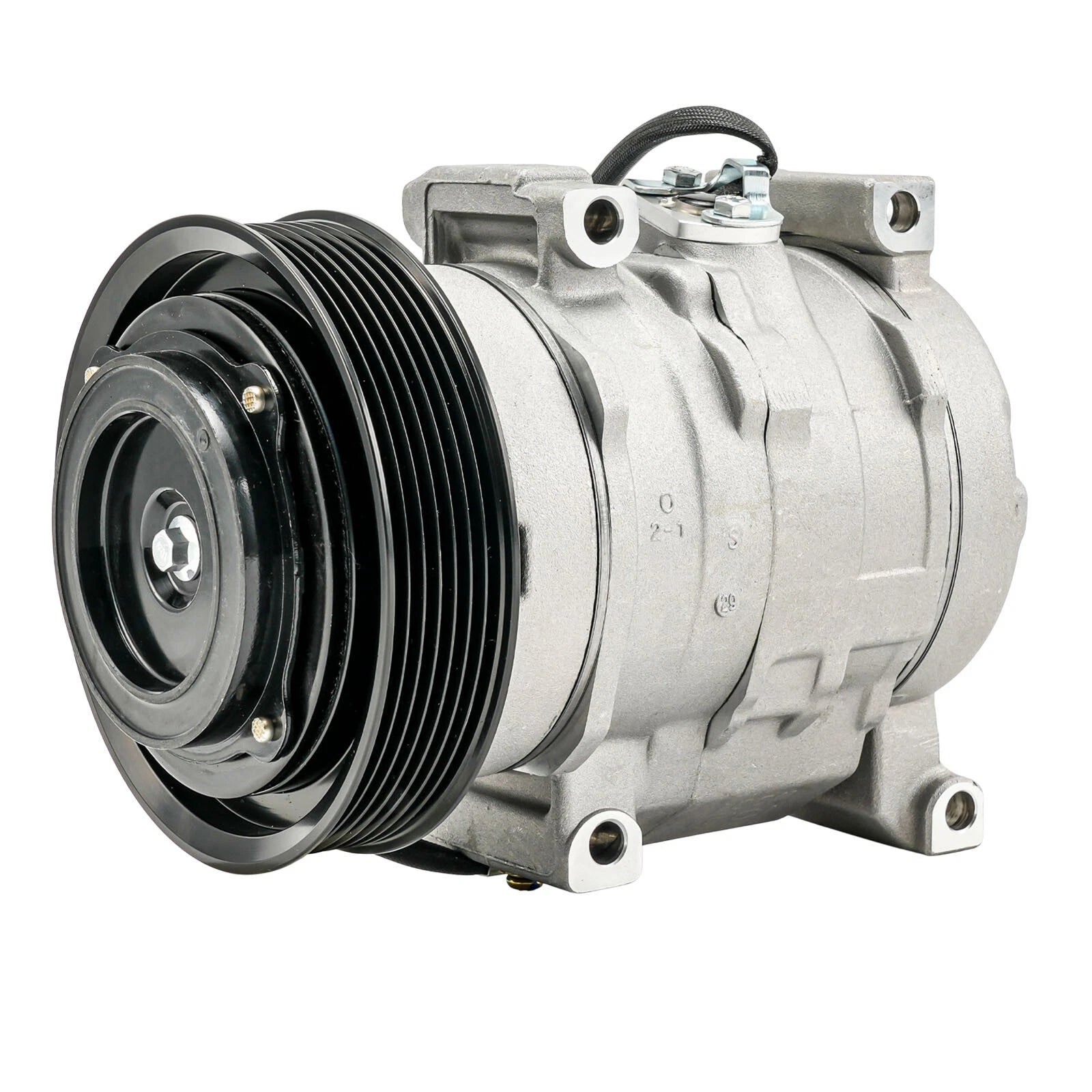 AC Compressor w Clutch for Toyota RAV4 (2001–2005) L4 2.0/2.4L