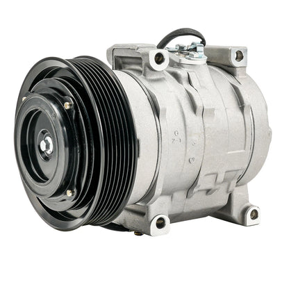 AC Compressor w Clutch for Toyota RAV4 (2001–2005) L4 2.0/2.4L
