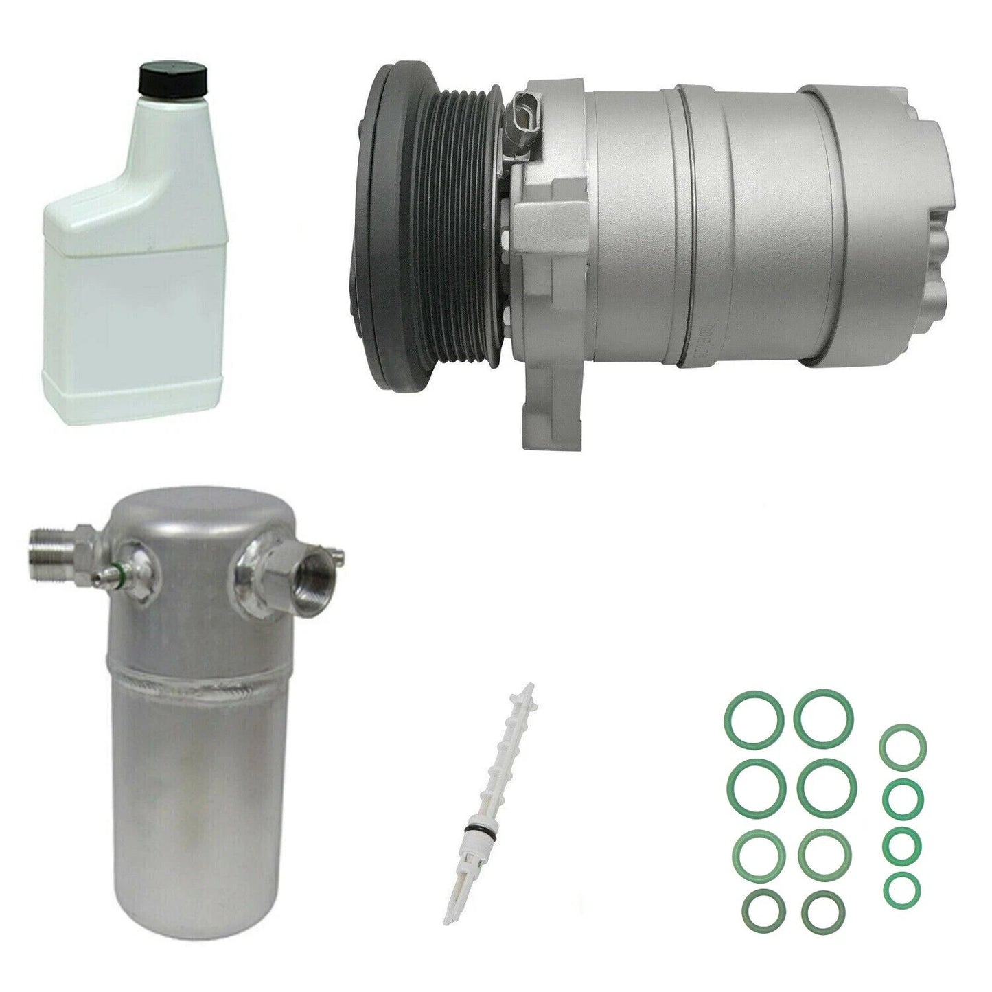 AC Compressor Kit Replacement for Holden Commodore VE (2007–2013)