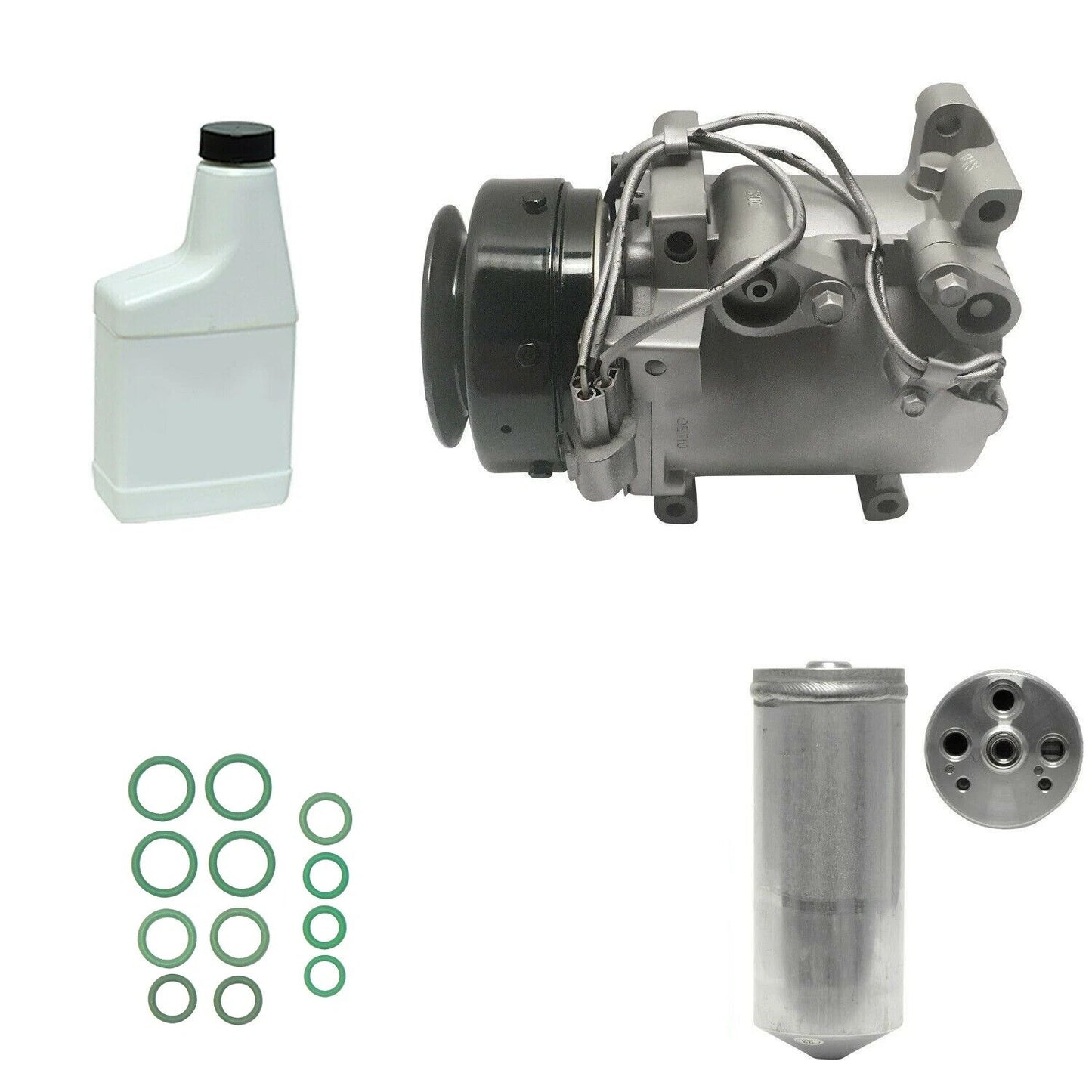 AC Compressor Kit Replacement for Holden Commodore VE (2006–2013)