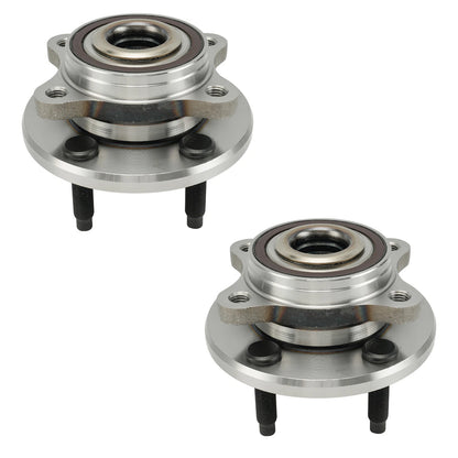 Front Wheel Hub Bearing Assembly for Ford Freestyle Taurus X (2005–2009)