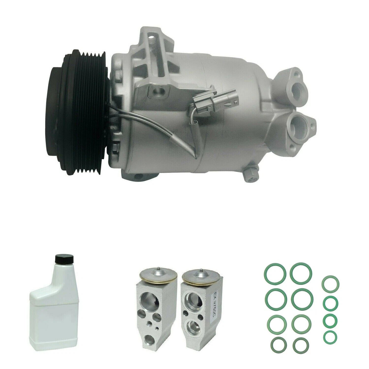 AC Compressor Kit Replacement for Nissan NV200 2.0L (2013–2018)