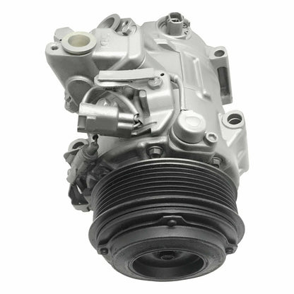 AC Compressor Replacement for Toyota Sienna 3.5L (2007–2010)