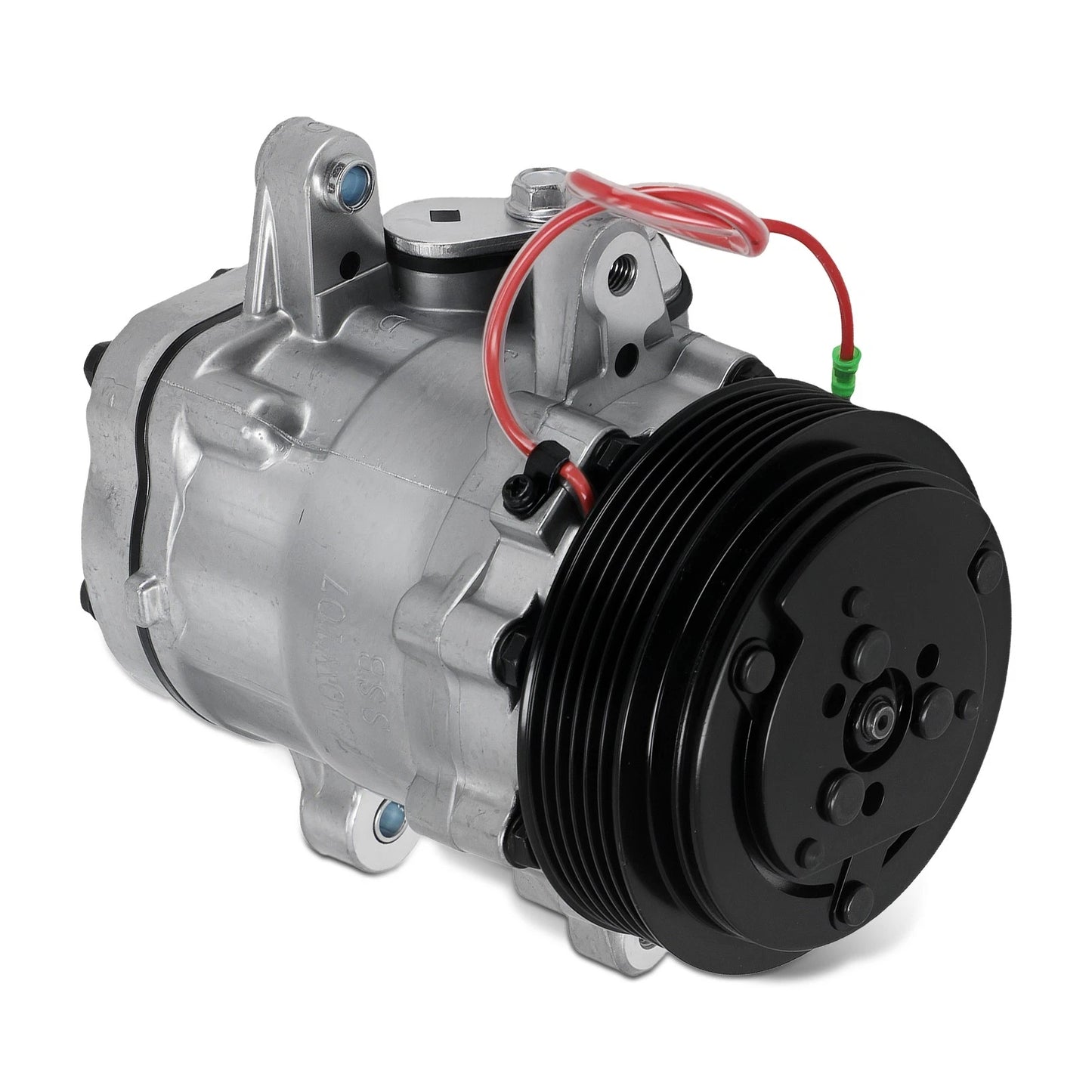 AC Compressor Assembly for Sanden SD7 (2005–2007)