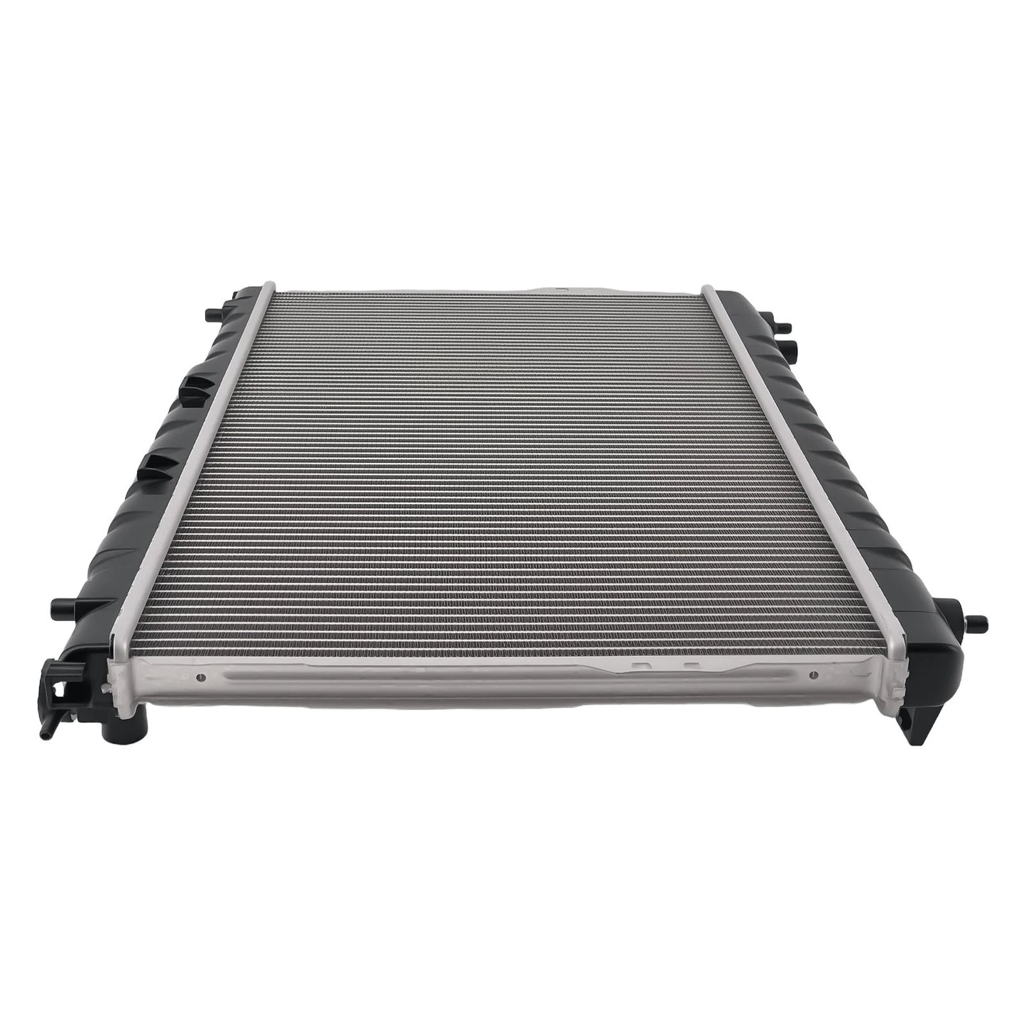 Direct Replacement Radiator for Hyundai Santa Fe 3.5L (2003–2006)