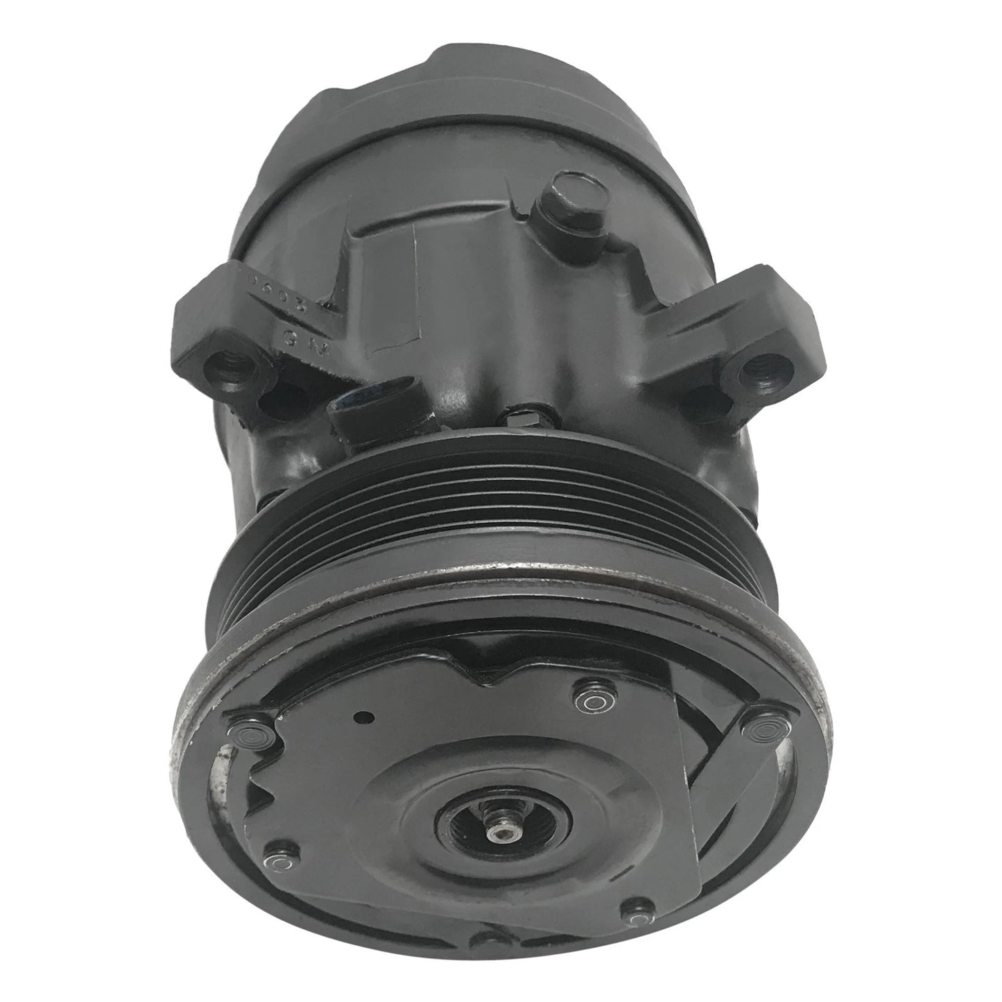 A C Compressor Replacement for Mercedes Benz GLC-Class (2016–2020)