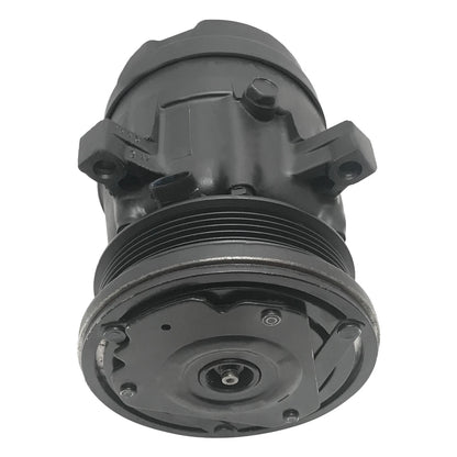 A C Compressor Replacement for Mercedes Benz GLC-Class (2016–2020)