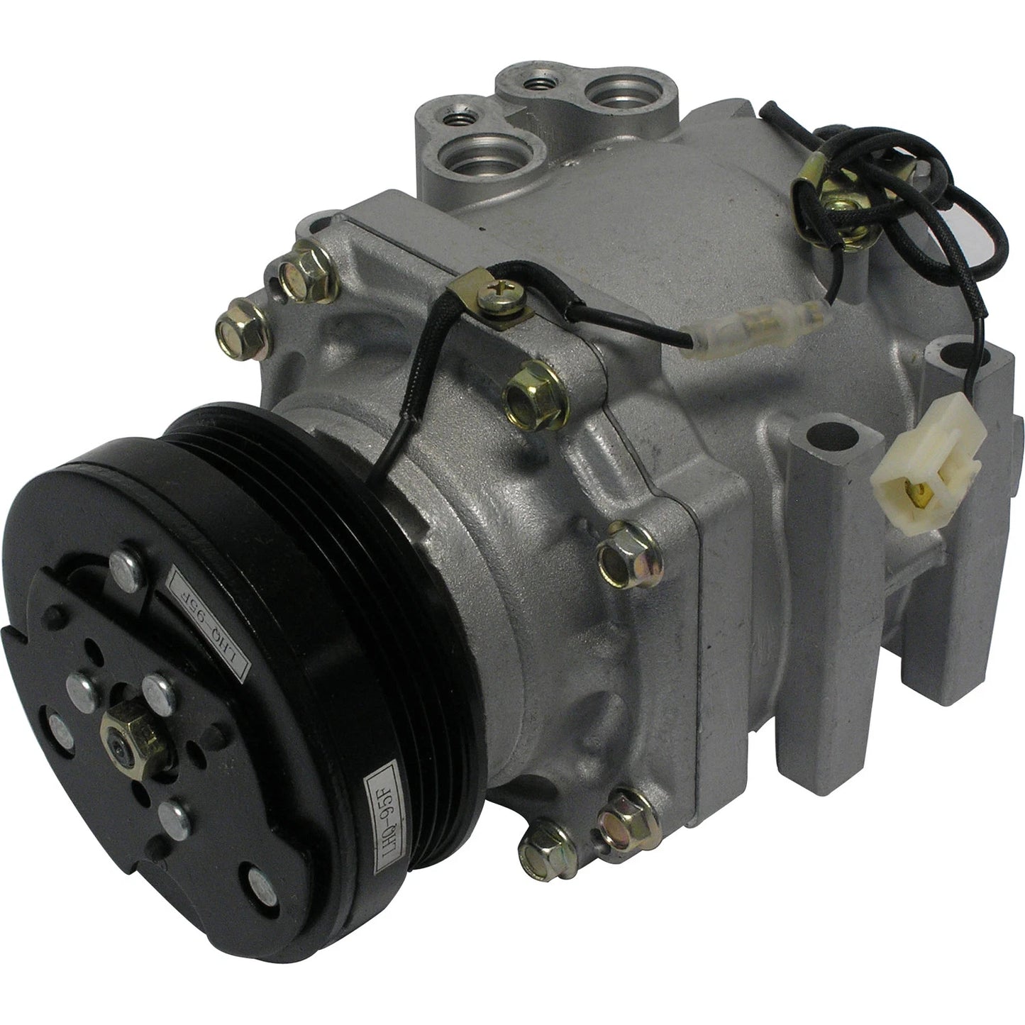 A C Compressor Replacement for Toyota Land Cruiser 200 Series (2008–2021)