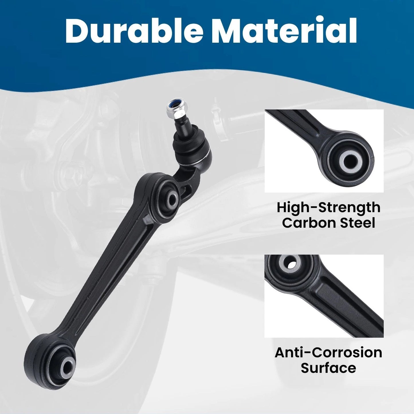 Front Forward Control Arm for Ford Fusion Zephyr Mazda 6 (2006–2006)