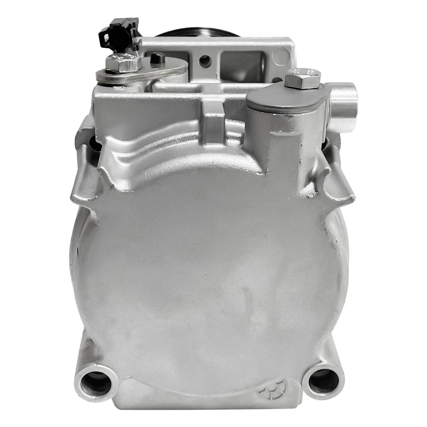 AC Compressor Replacement for Hyundai Santa Fe 3.5L (2003–2006)