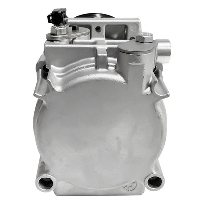 AC Compressor Replacement for Hyundai Santa Fe 3.5L (2003–2006)