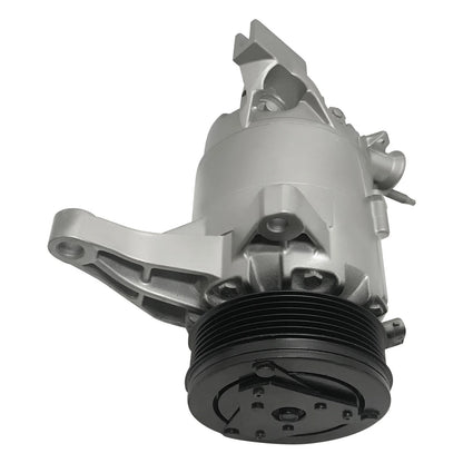 AC Compressor Replacement for Chevrolet Malibu 3.6L (2012–2012)