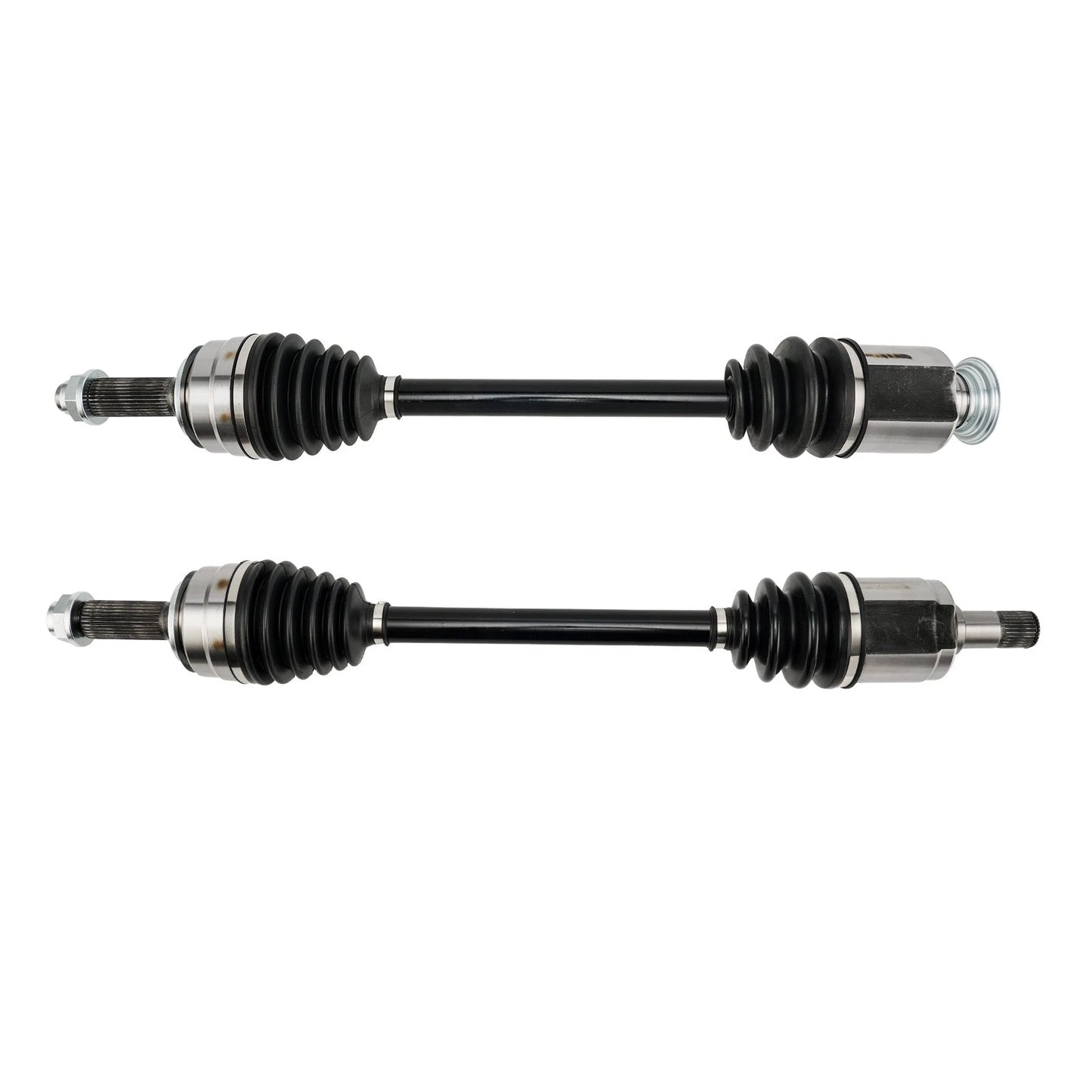 Front Driver and Passenger CV Axle Shaft Assembly for Acura MDX (2007–2009)