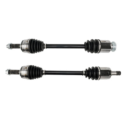 Front Driver and Passenger CV Axle Shaft Assembly for Acura MDX (2007–2009)