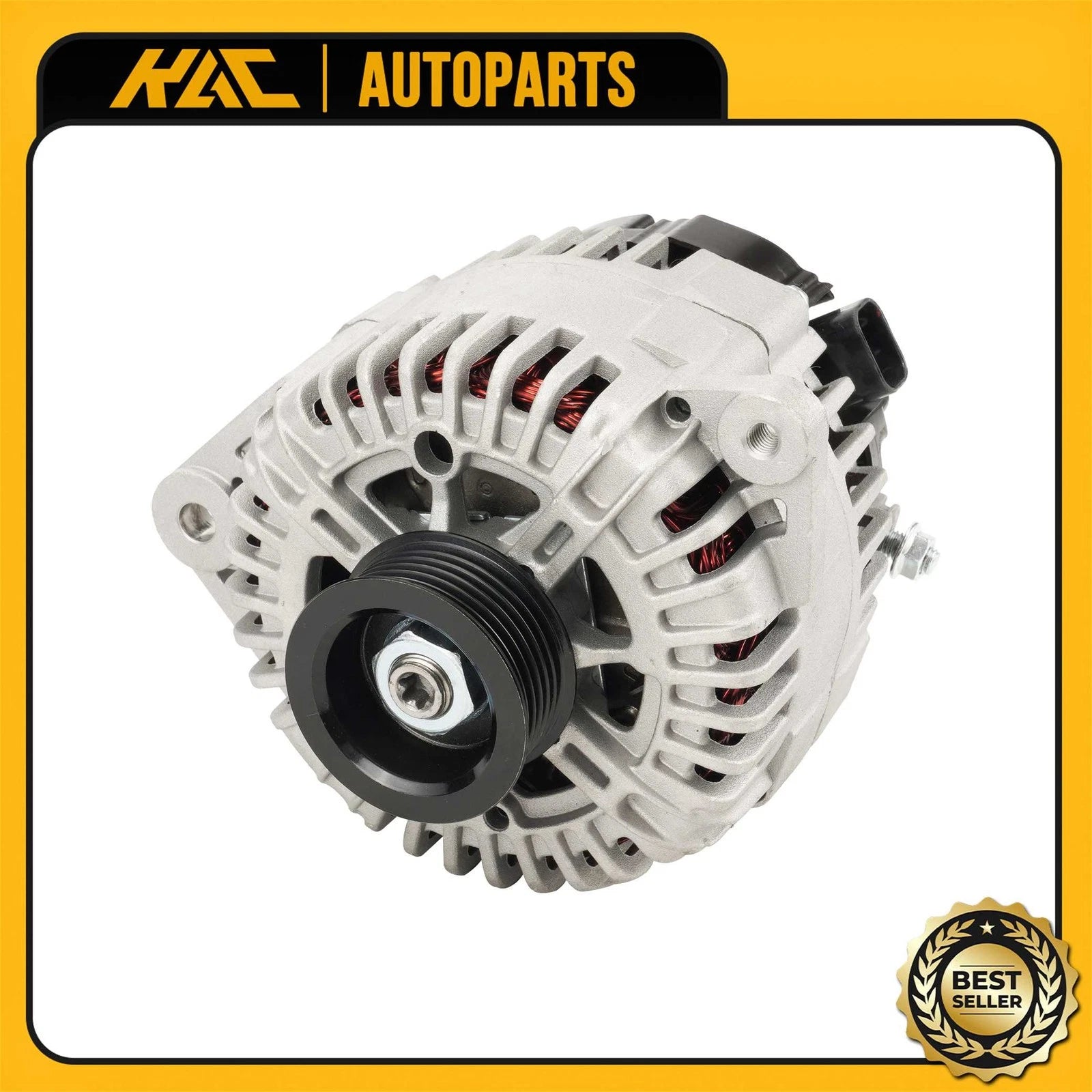 Alternator for Nissan Quest 3.5L (2004–2009)
