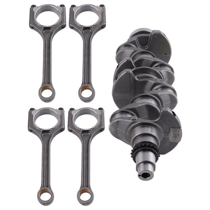 Crankshaft & Connecting Rods for Hyundai Elantra i30 Mistra (2011–2020)
