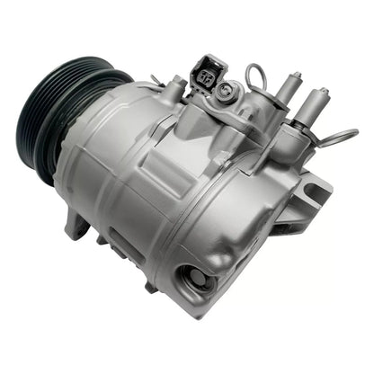 A/C Compressor Kit with Condenser for Buick Lucerne 3.9L (2009–2009)