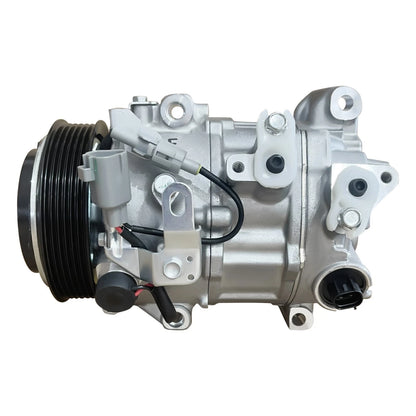 AC Compressor Kit with Condenser for Toyota Sienna 3.5L (2018–2018)