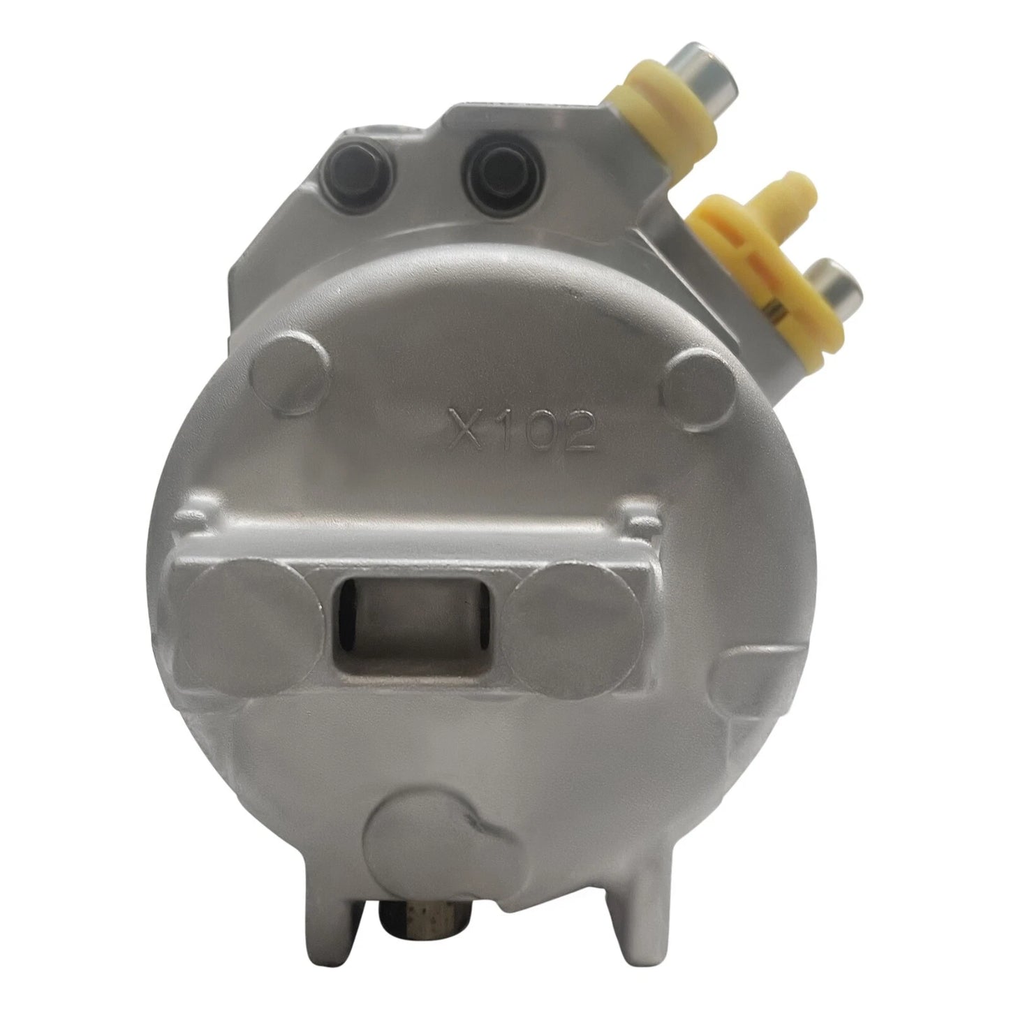 AC Compressor Replacement for BMW X5 4.4L (2001–2006)