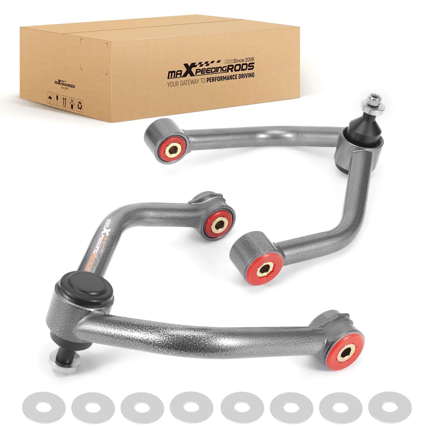 Front Upper Control Arm for Nissan Titan Armada (2004–2004)