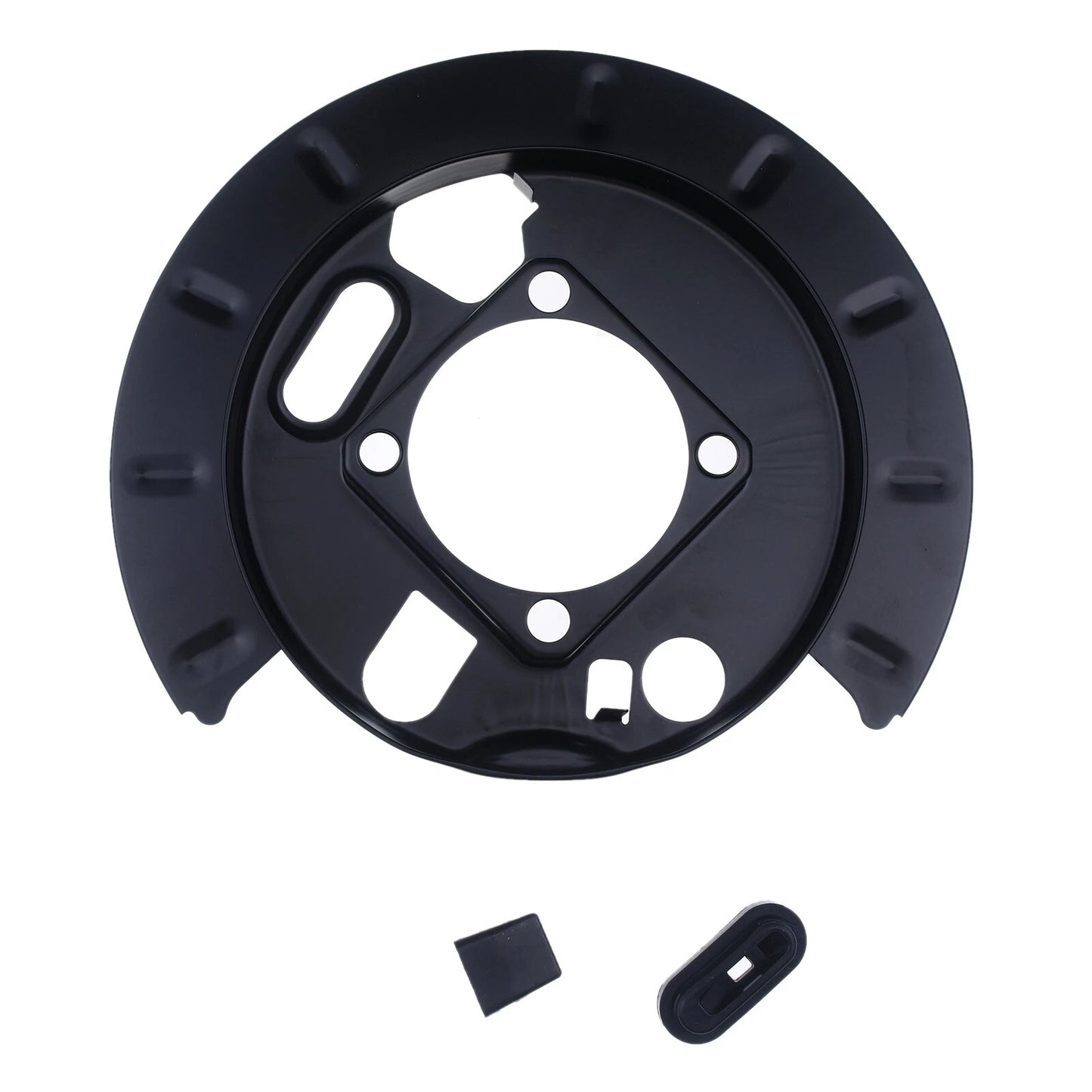 Brake Dust Splash Shield for Chevrolet Silverado 1500 Classic (2007–2007)