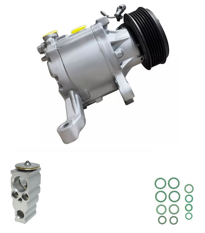 AC Compressor Kit Replacement for Subaru Crosstrek 2.0L (2018–2022)