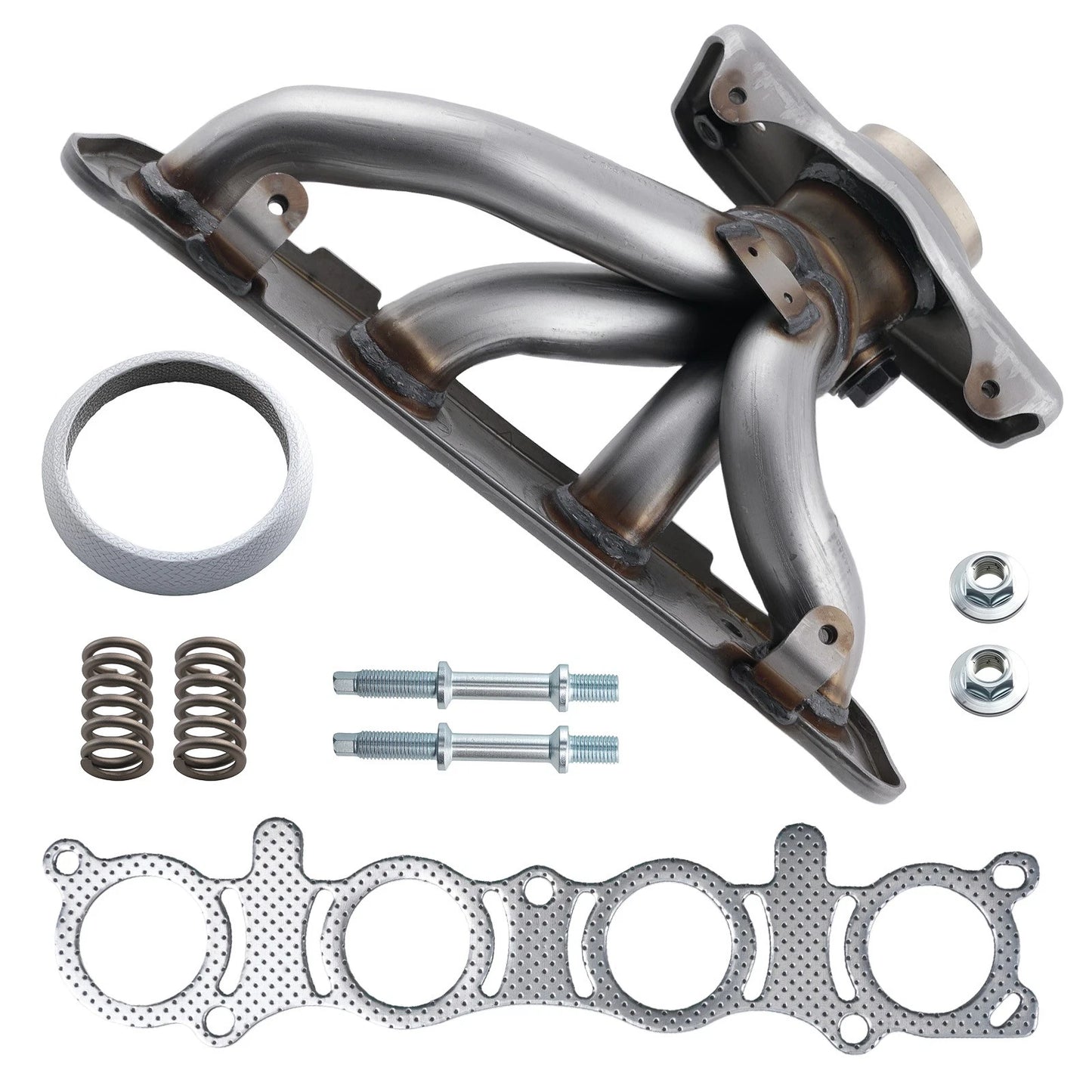 Exhaust Manifold for Nissan Sentra NV200 Versa 1.8L 2.0L (2007–2021)