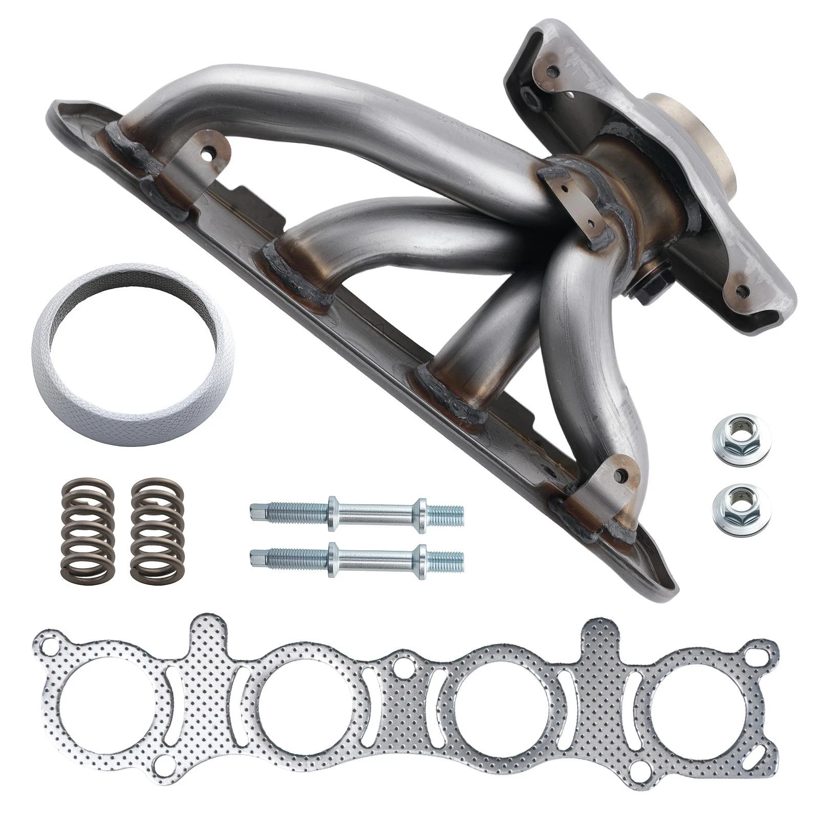 Exhaust Manifold for Nissan Sentra NV200 Versa 1.8L 2.0L (2007–2021)
