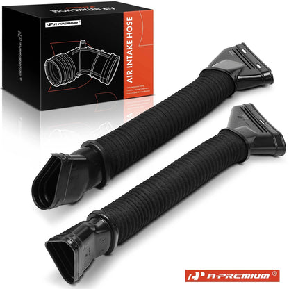 2X Engine Air Intake Hose for Mercedes-Benz GLE350d (2016)