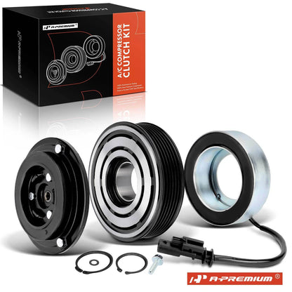 A/C Compressor Clutch Kit for Chevrolet Cruze (2012–2016)