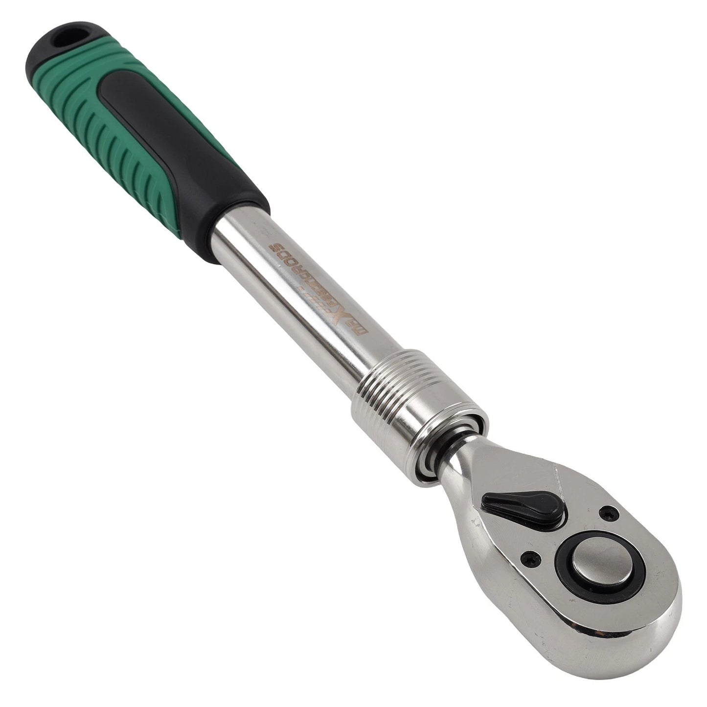1/2 Inch Chrome Steel Socket Tool for 300–440mm (72-Teeth) Extendable Drive Wrench (1980–1990)