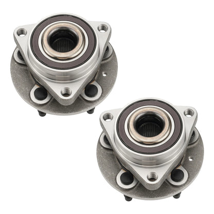 Front Wheel Hub Bearing for Chevrolet Cruze (2011–2015)