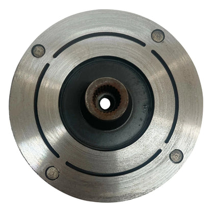 AC Compressor Clutch Replacement for Honda Element 2.4L (2009–2011)