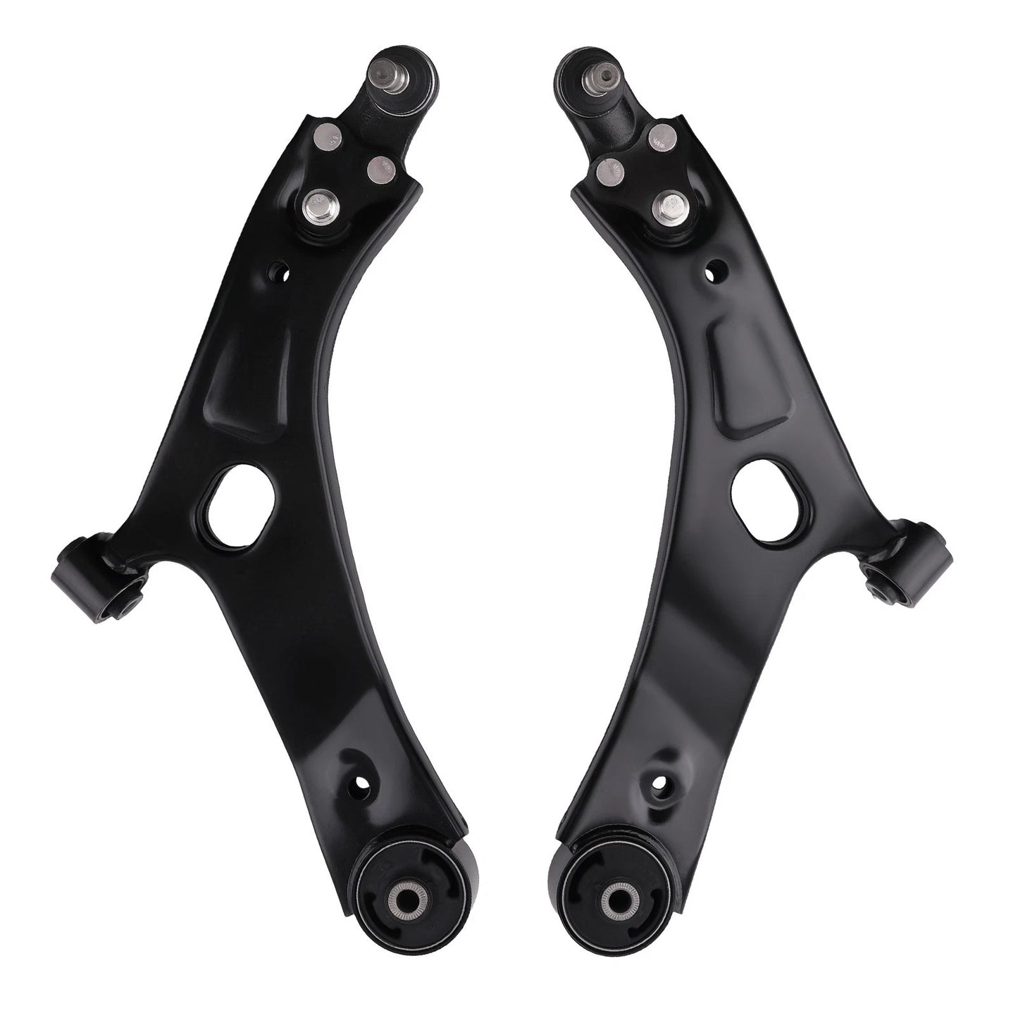 2PC Front Lower Control Arms for Kia Sportage and Hyundai Tucson (2010–2016)