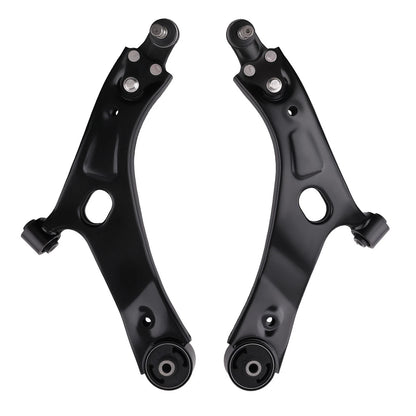 2PC Front Lower Control Arms for Kia Sportage and Hyundai Tucson (2010–2016)