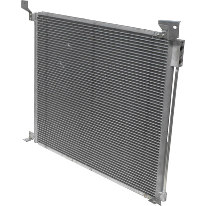 A/C Compressor Kit Replacement with Condenser for Toyota Hilux (2014–2019)