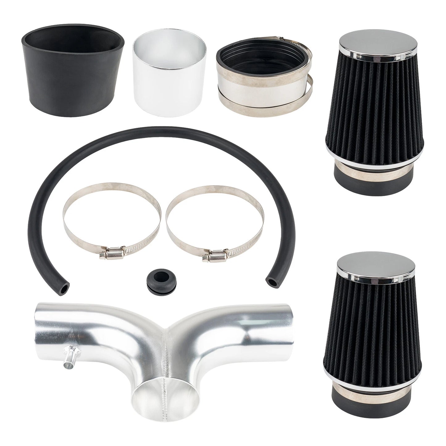 Cold Air Intake Kit Filter for 2003–2008 Dodge Ram 1500 (1pc)