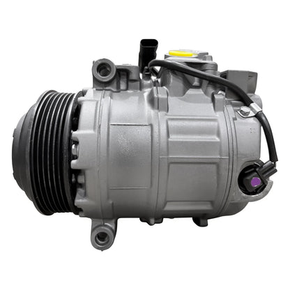 AC Compressor Replacement for Mercedes GL550 4.7L (2016–2019)
