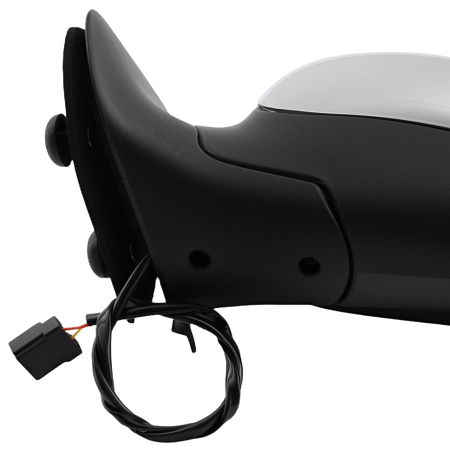 Driver Side Power Mirror for Ford F-150 F-250 Lariat (1998–2002)