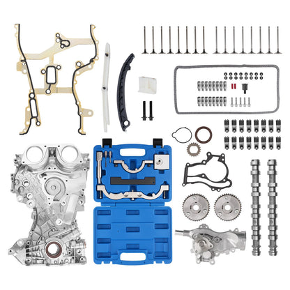 Camshaft Timing Kit for Chevrolet Trax 1.4L (2013–2019) Engine Rebuild